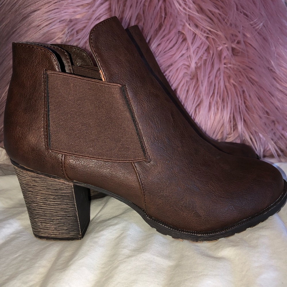 Booties - Picture 2 of 3